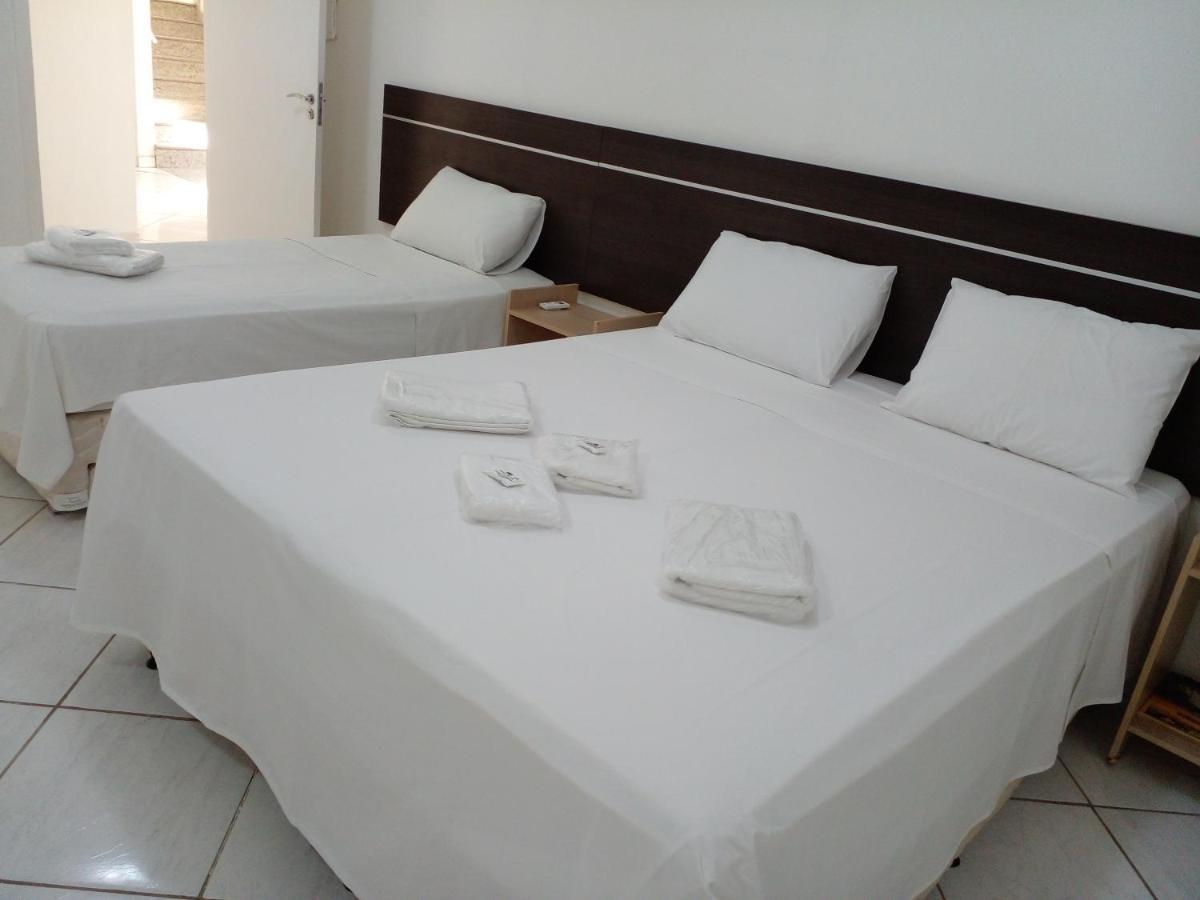 Hotel Minas Brasil Montes Claros Exterior foto
